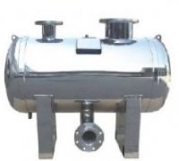 stainless steel steady flow tank of mirror surface03