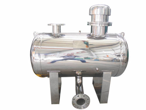 stainless steel steady flow tank of mirror surface04