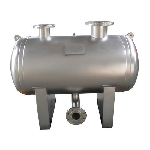 stainless steel steady flow tank of sand blasted surface05