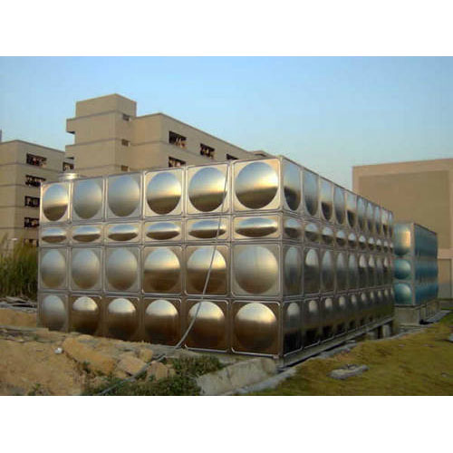BJWG series Combined stainless steel water tank14