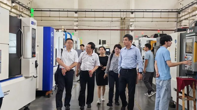 模具加工能力：揭秘机械加工厂的核心竞争力